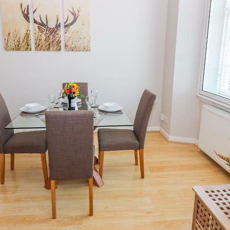 12 Keathbank Court Lejlighed Blairgowrie and Rattray Eksteriør billede