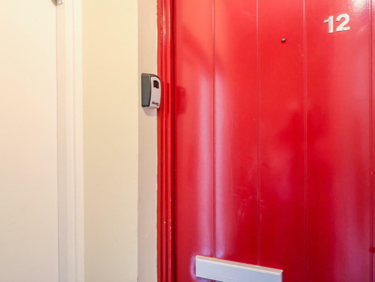 12 Keathbank Court Lejlighed Blairgowrie and Rattray Eksteriør billede