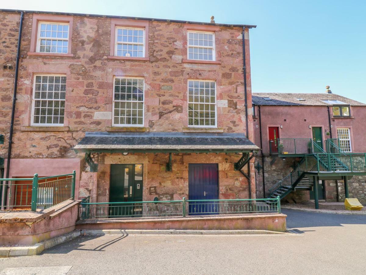 12 Keathbank Court Lejlighed Blairgowrie and Rattray Eksteriør billede