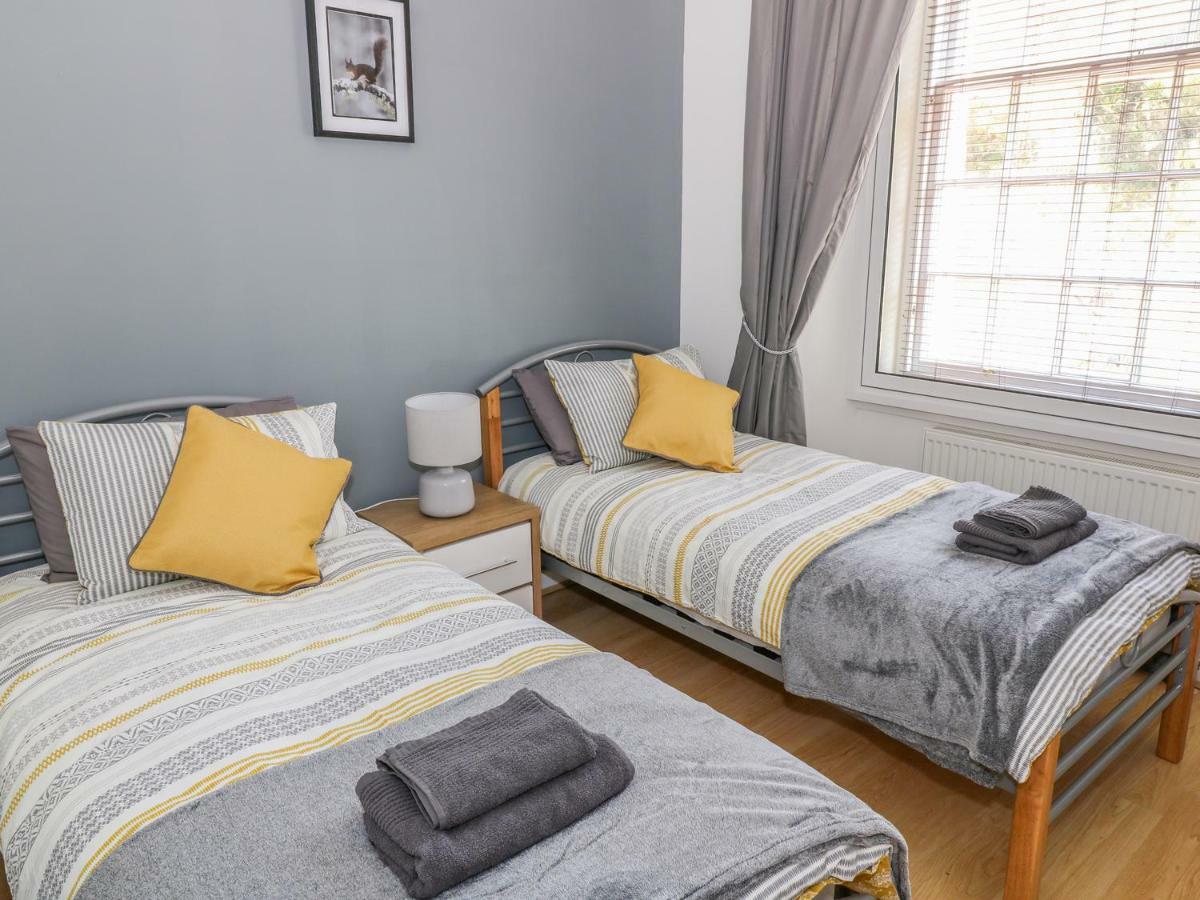 12 Keathbank Court Lejlighed Blairgowrie and Rattray Eksteriør billede