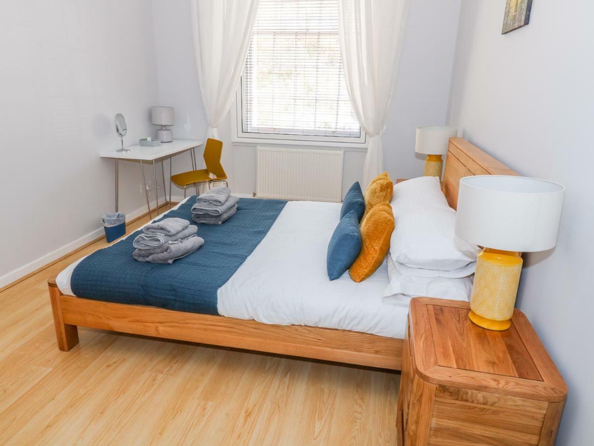 12 Keathbank Court Lejlighed Blairgowrie and Rattray Eksteriør billede