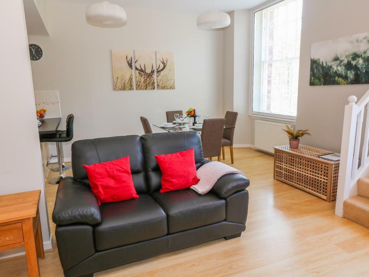 12 Keathbank Court Lejlighed Blairgowrie and Rattray Eksteriør billede