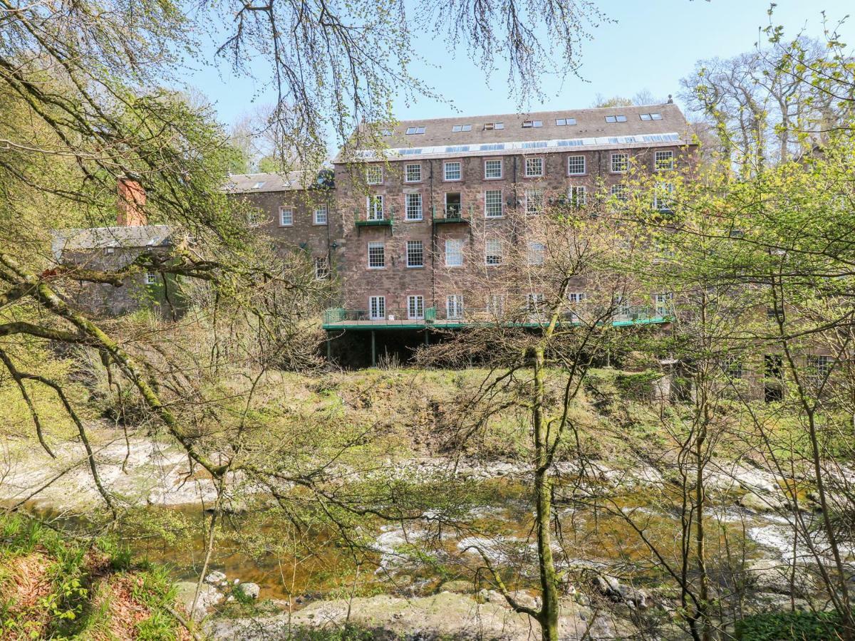 12 Keathbank Court Lejlighed Blairgowrie and Rattray Eksteriør billede